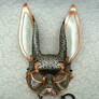 Venetian Rabbit Mask V5