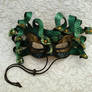 Green Medusa Mask 2013
