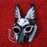 Industrial Anubis Mask #38