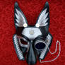 Industrial Anubis Mask V43 with monocle