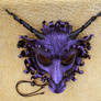 Great Purple Dragon Mask