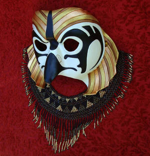 New Traditional Horus Mask #1