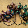 Medusa Masks