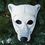 Polar Bear Mask