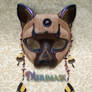 Fairy Cat Mask 1