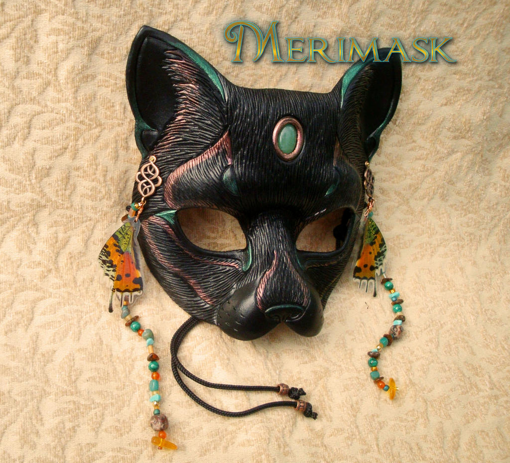 Fairy Cat Mask #2