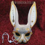 Clockwork Bunny Mask