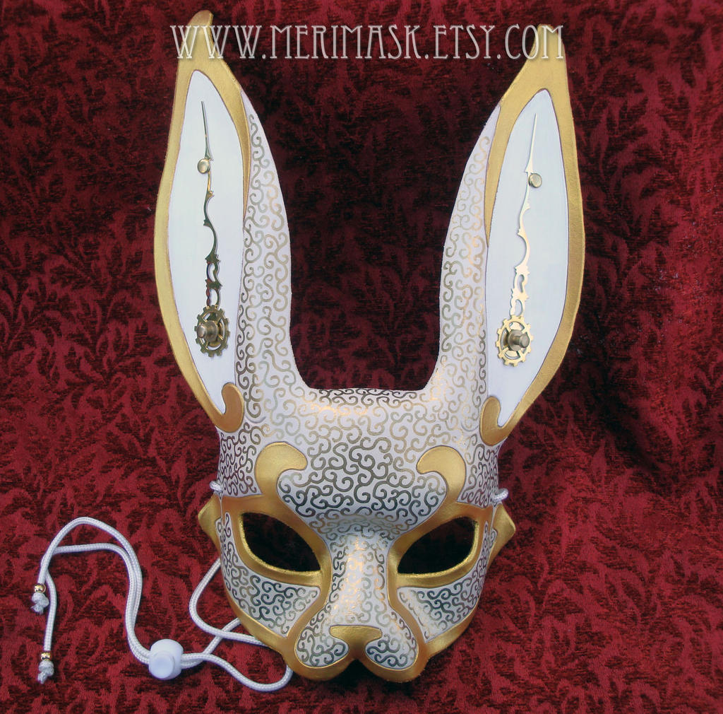Venetian Cat Masks by merimask on DeviantArt