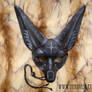 Starlight Fennec Fox Mask