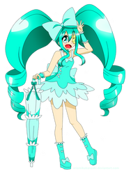 Harime Miku