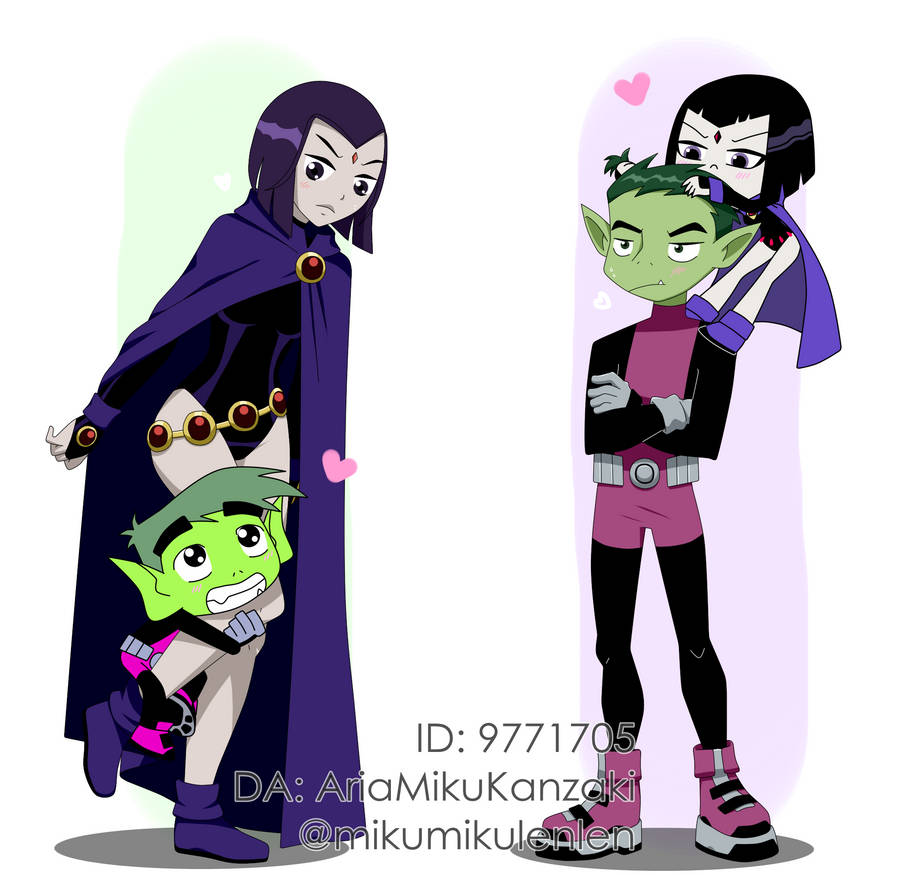 RxBB by AriaMikuKanzaki on DeviantArt