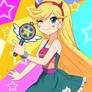 Mahou Princess: Star Butterfly