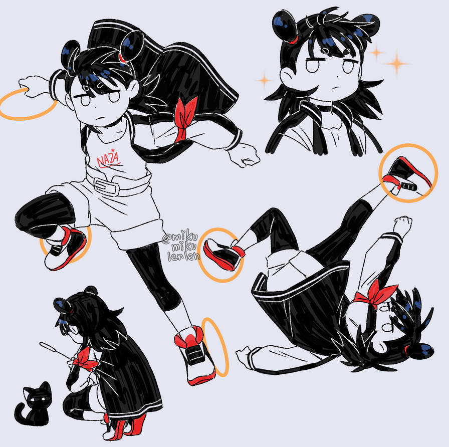 naza by AriaMikuKanzaki on DeviantArt