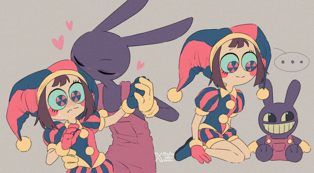 FunnyBunny by AriaMikuKanzaki on DeviantArt