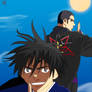 kekkaishi shonen sunday cover