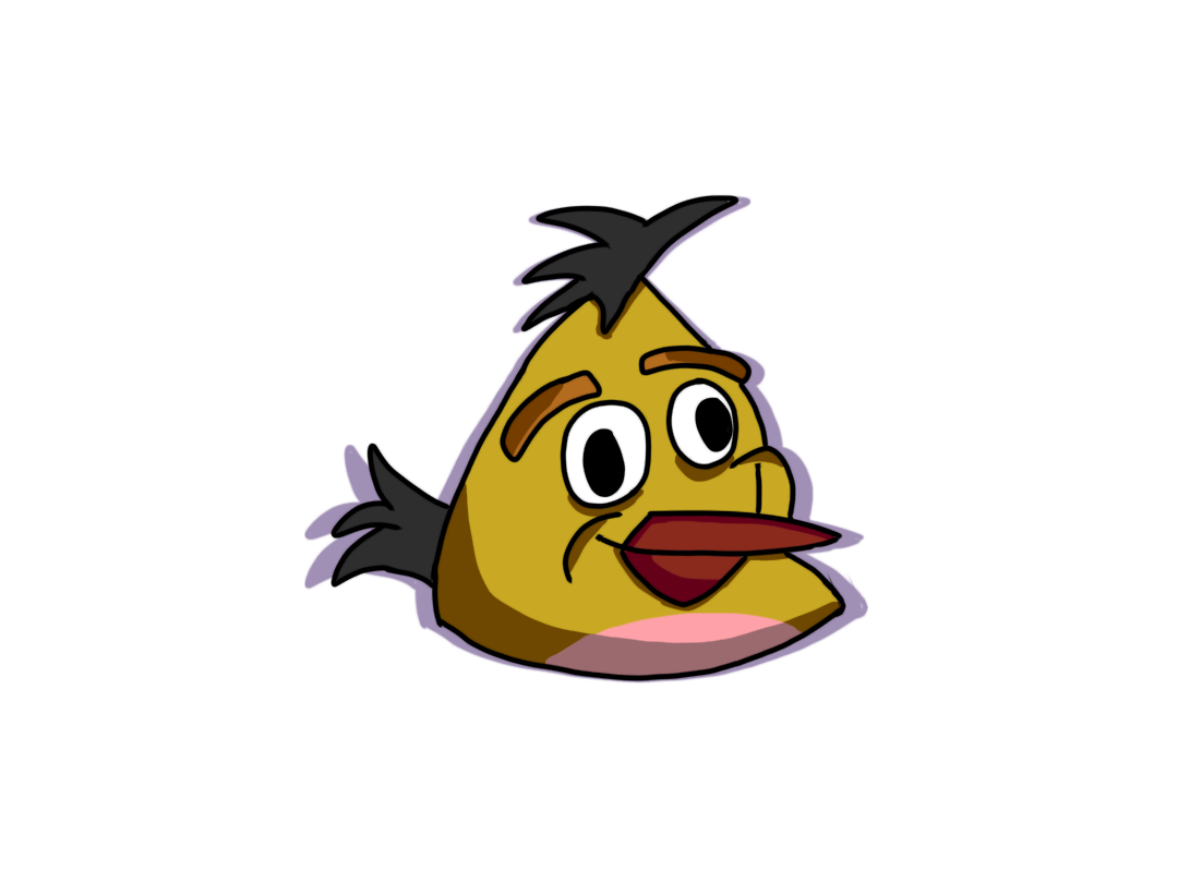 Cole Rolpio Angry Birds Legends - Velociterror by colerolpio on DeviantArt