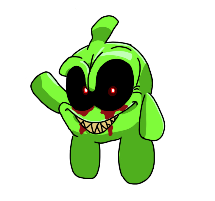 Cole Rolpio 2011X but he's obsessed with Om Nom by colerolpio on DeviantArt