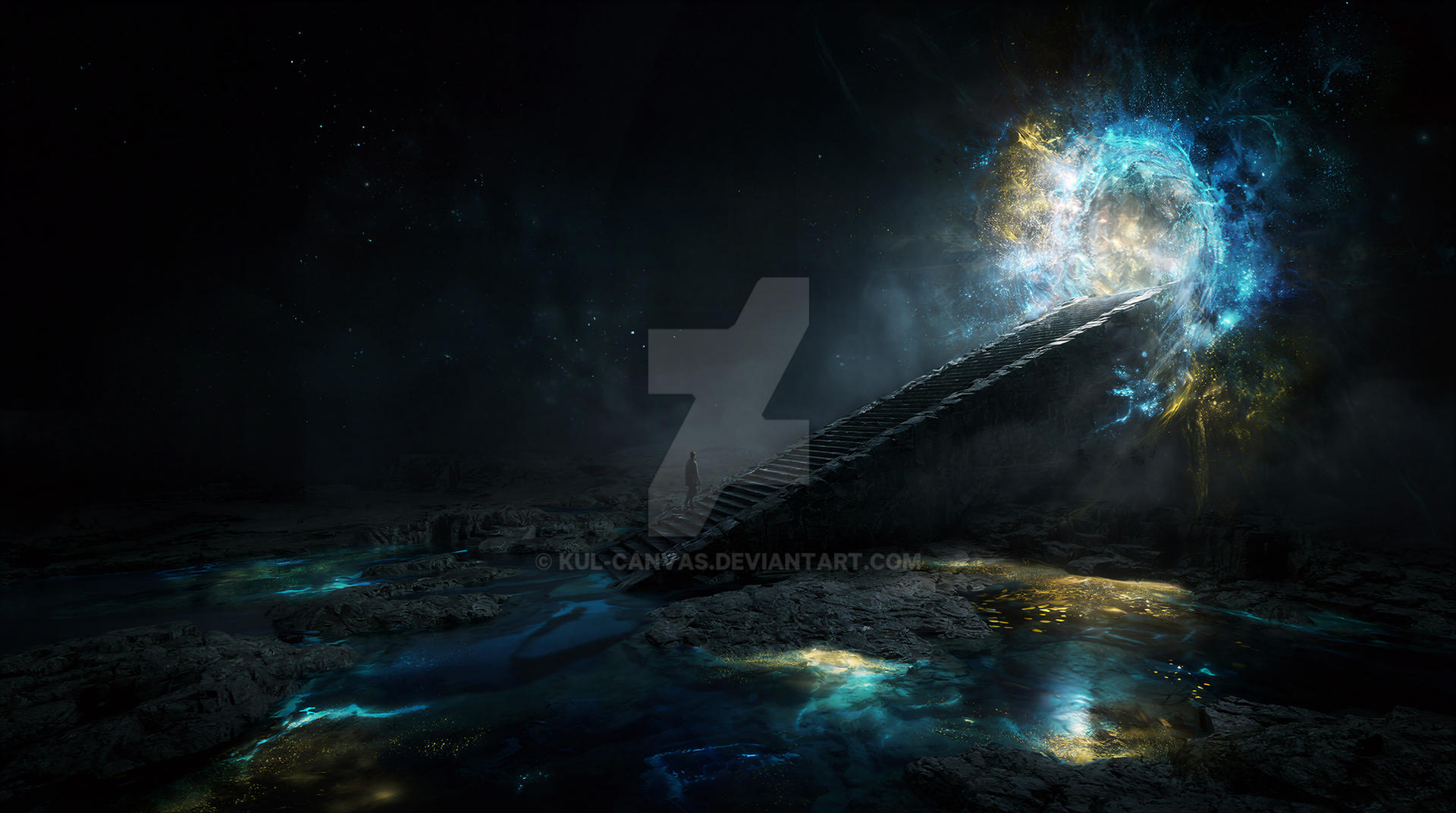 Gateway at the Edge of Time