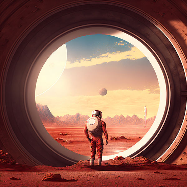 mars by Lamona42 on DeviantArt