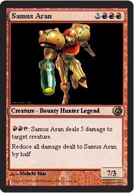 Samus Aran