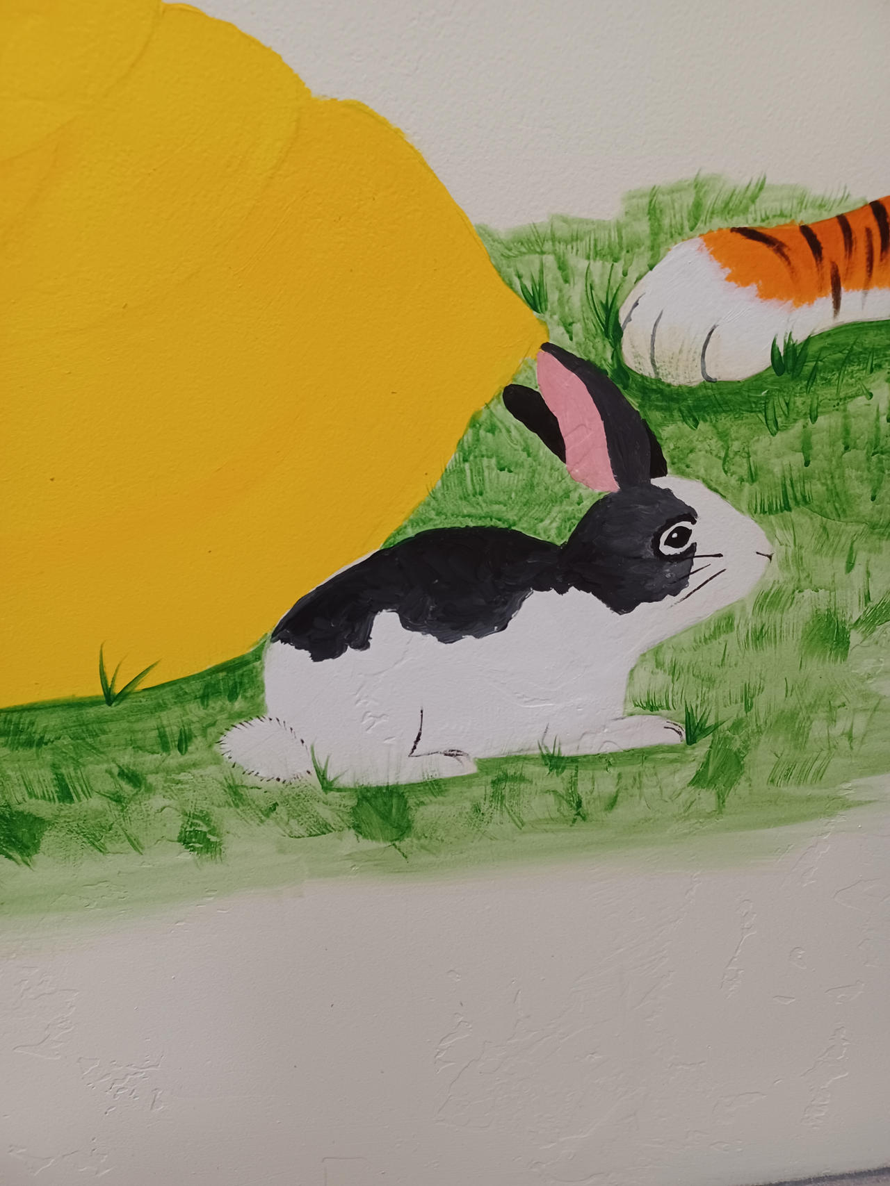 Korean rabbit by RainbowJellyfish89 on DeviantArt
