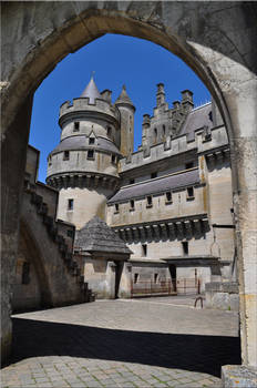 Chateau de Pierrefonds