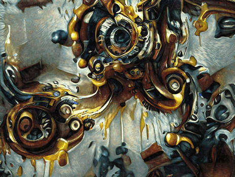 Golden Gears (Abstract)