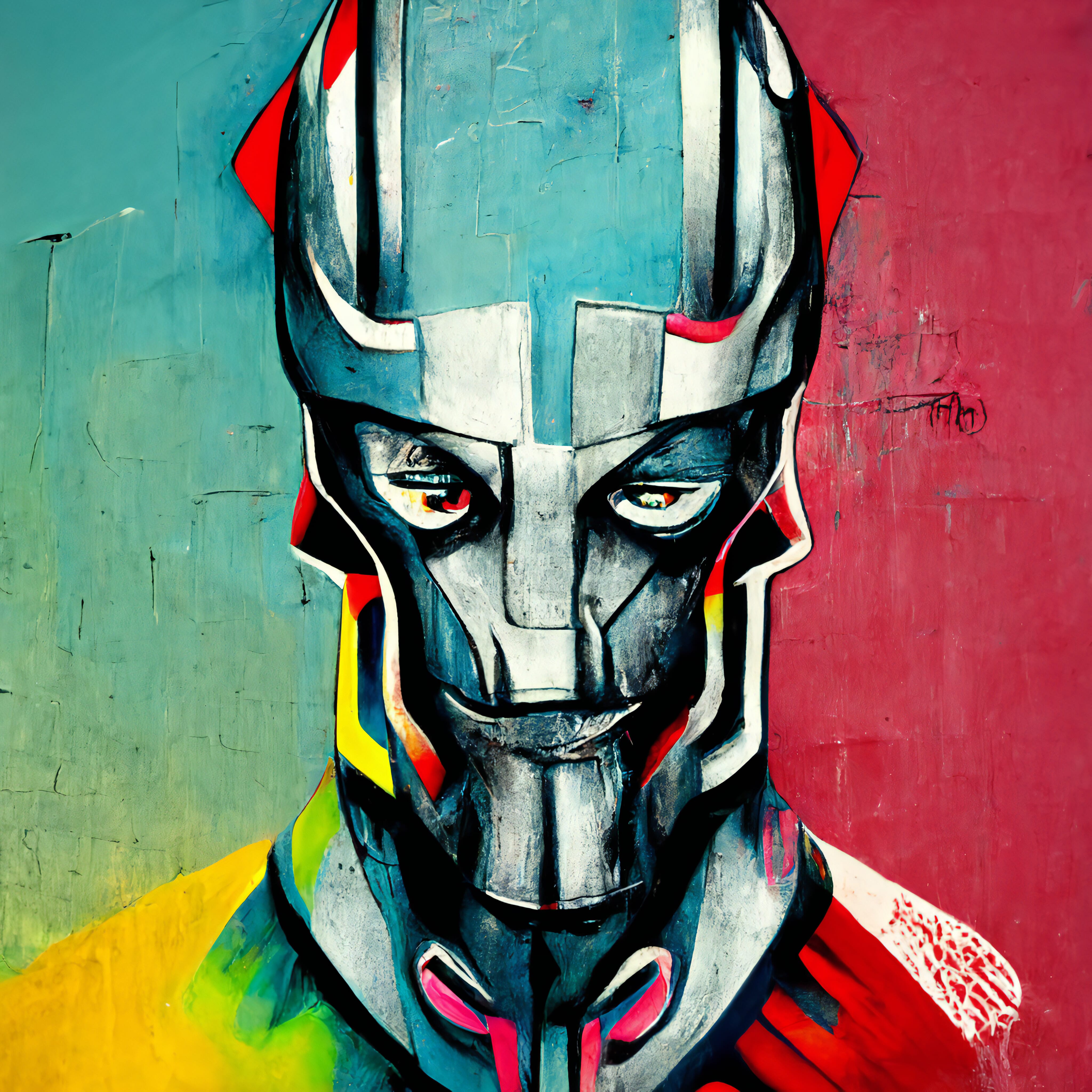 Alien Android by DataLorean on DeviantArt