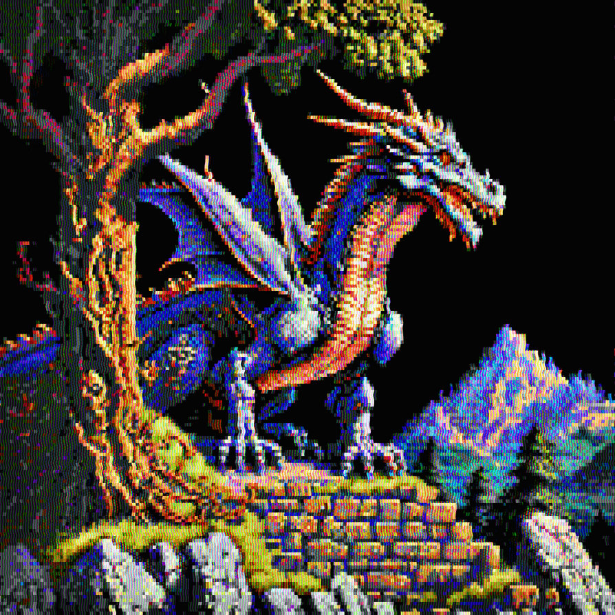 Commodore Ragon Commodore 16 Dragon by DataLorean on DeviantArt