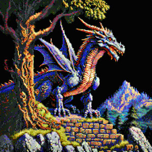 Commodore 16 Dragon
