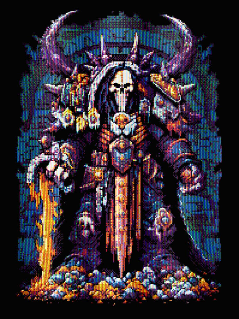 Lord Krang by DataLorean on DeviantArt