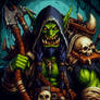 Orc Laborer