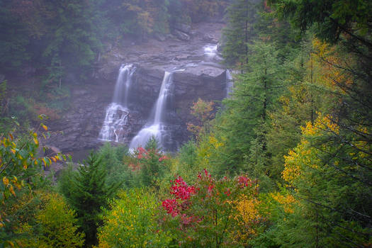 Mystic Waterfall