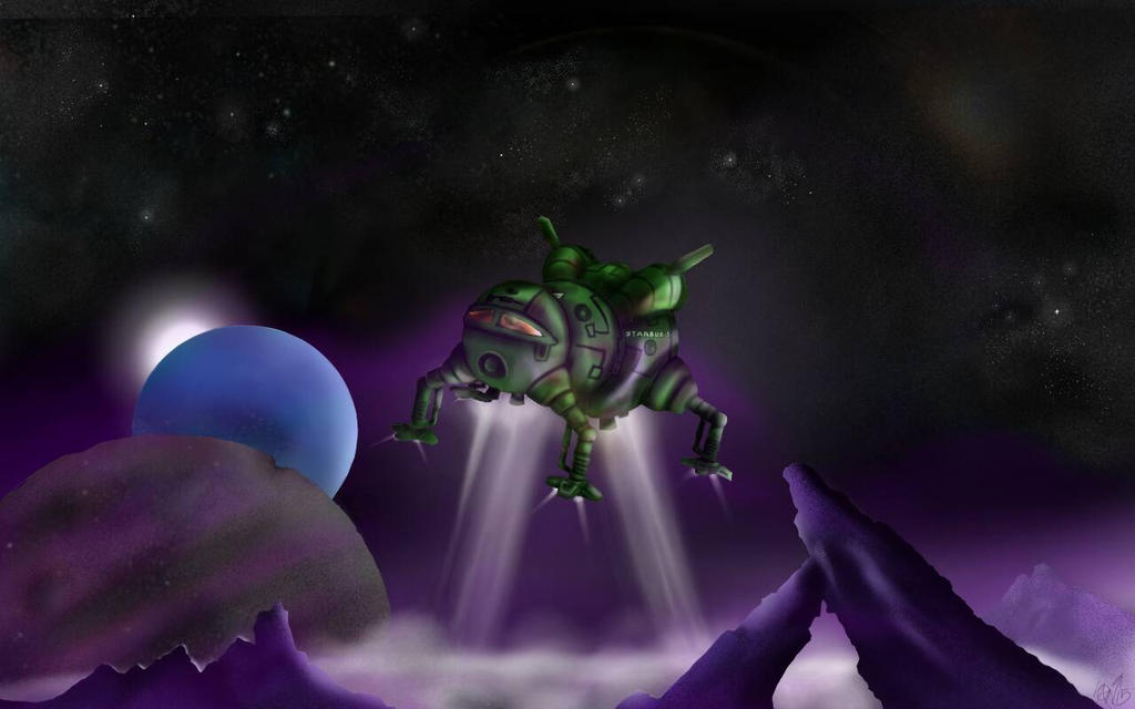 Starbug Ransparent Starbug 1 by spoonfedvomit on DeviantArt