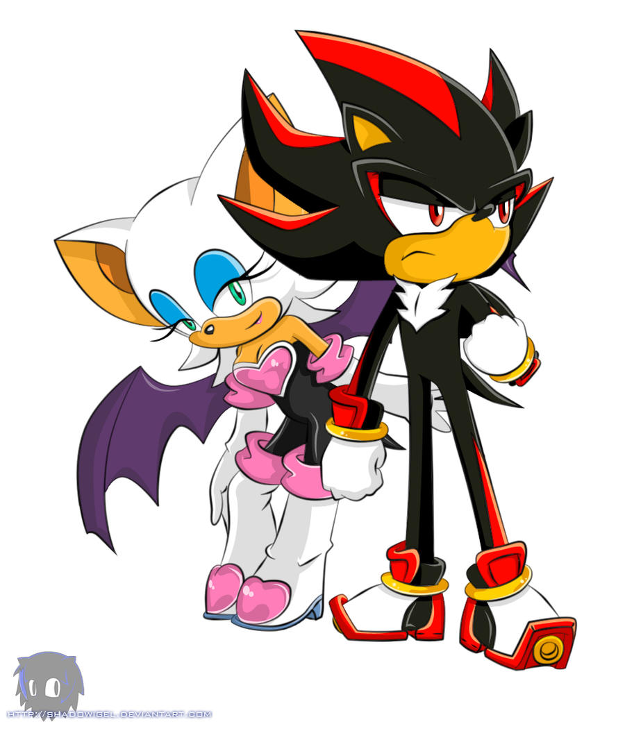 Shadow and Rouge