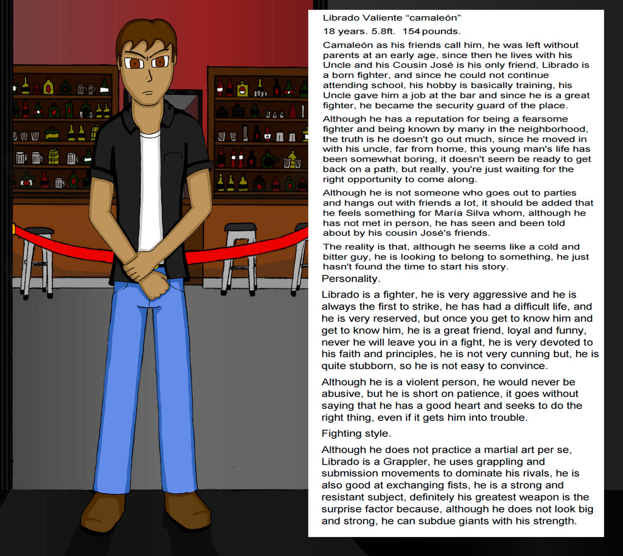 1 Camalen ING by BloodyScarMR on DeviantArt