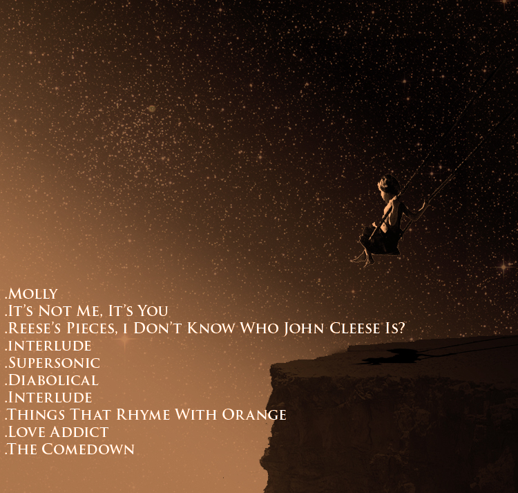 CD Back Cover