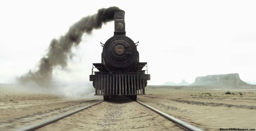 Disney's The Lone Ranger, Train pic 4 by TheBandicootBrony on DeviantArt