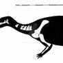 Yandusaurus hongheensis skeletal reconstruction