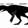 Psittacosaurus sattayaraki skeletal reconstruction