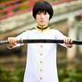 Living as a samurai