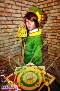 CCS : Li Syaoran