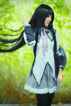 MSMM: Homura Akemi