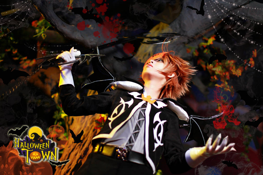 KDH 2: Happy Halloween by studioK2