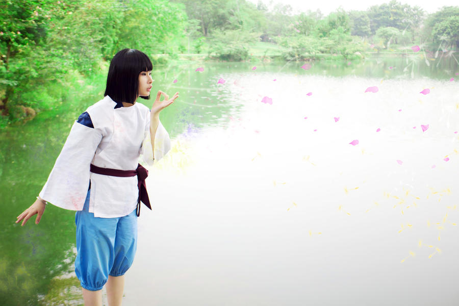 Spirited away - Haku