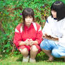 Spirited away - Chihiro n Haku