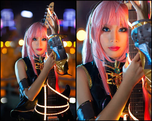 Megurine Luka