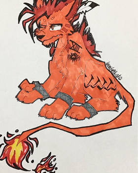 Red XIII / Nanaki