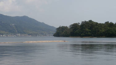 Amanohashidate Lagoon 7