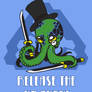 FA - Release the Kraken! Shirt Design